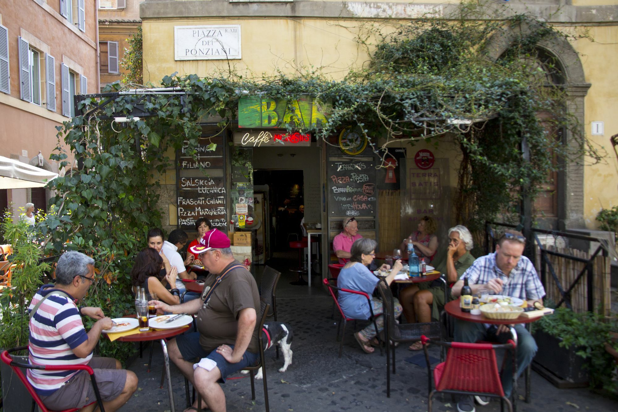 Ripense In Trastevere Рим Экстерьер фото